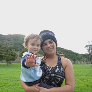 Babysitting job in Upper Hutt: babysitting job Amanda