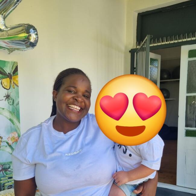 Nanny in Cape Town: Pamela