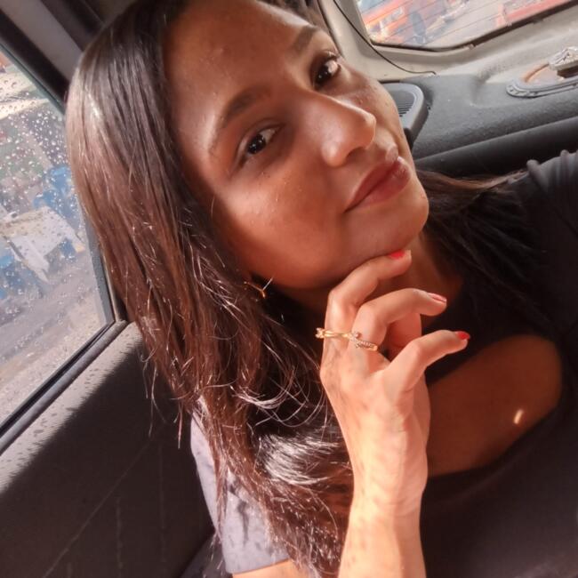 Babá em Teresina: Aline