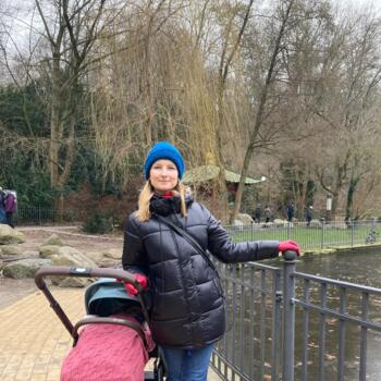 Babysitting job in Wroclaw: babysitting job Ewa