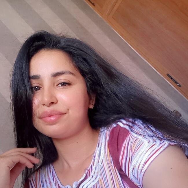 Babysitting job in Marrakesh: Sanæ