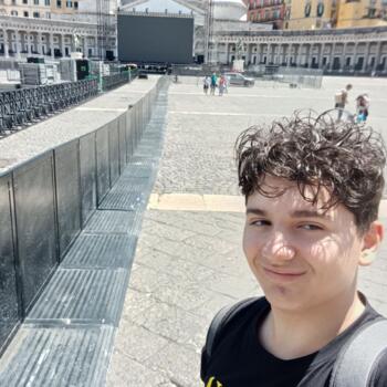 Babysitter in Cassano delle Murge: Matteo