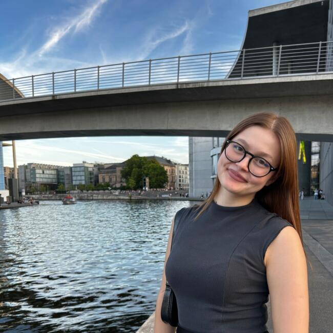 Opiekunka do dziecka w Poznań: Mariia