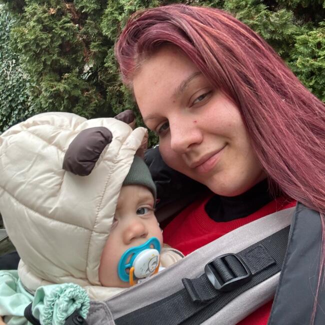 Opatrovateľka v Malacky: Viktória