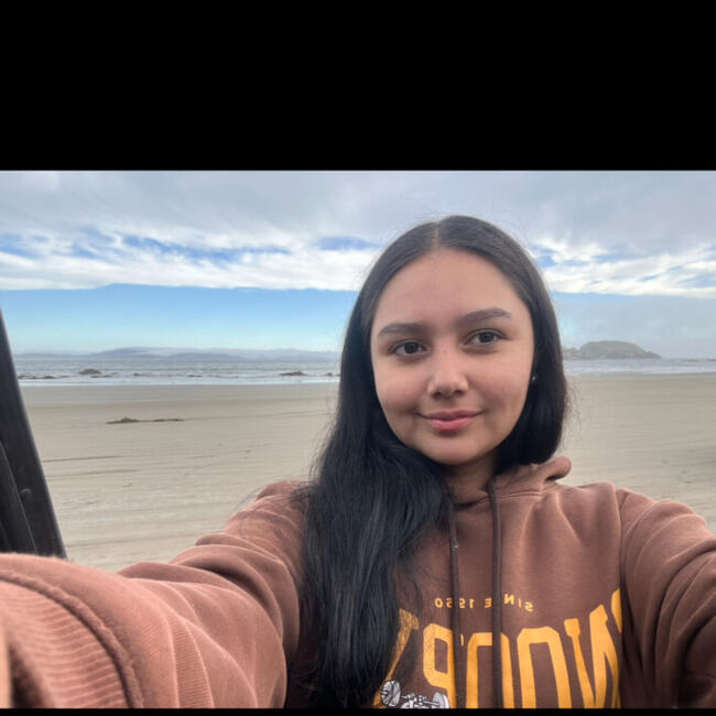 Niñera en Valdivia: Almendra