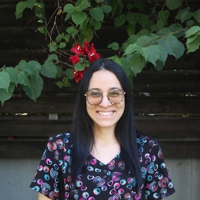 Babysitter in Santiago: Genesis Paez