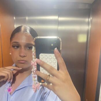 Babysitter in Lille: Sanaâ 