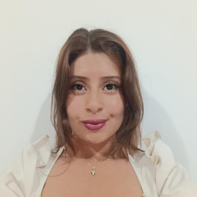 Niñera en Bogotá: Valentina