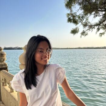 Babysitter in Senlis: Clotilde