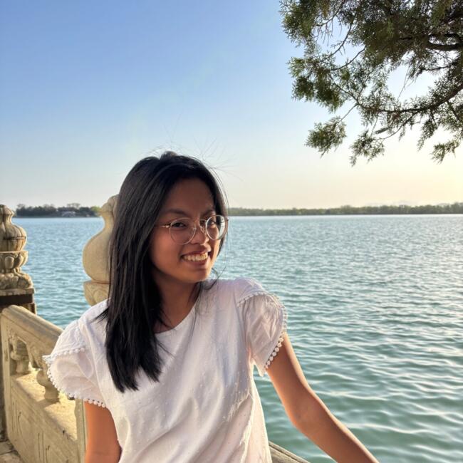 Babysitter in Senlis: Clotilde