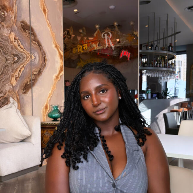 Babysitter in Lisbon: Nelissa