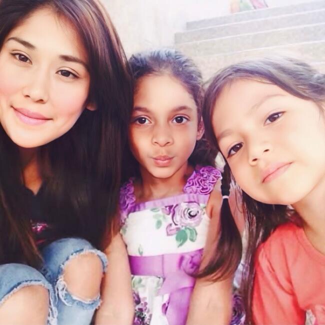 Babysitter in Madrid: Pilar