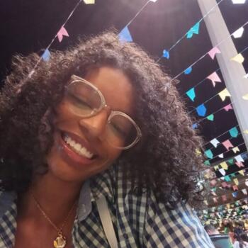Babysitter in Rio de Janeiro: Layane