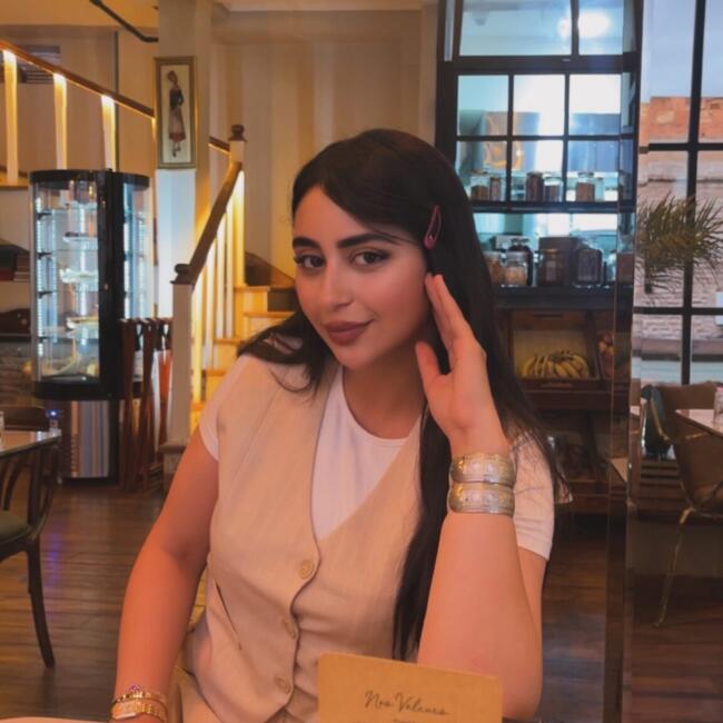 جليسة أطفال في مراكش: Bouchra