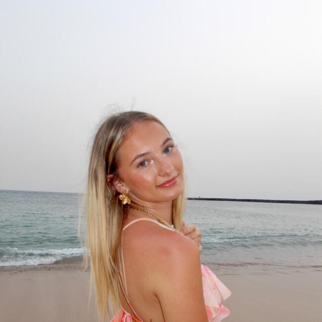 Babysitter in Lille: Tifenn