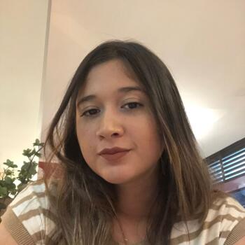 Babysitter in Santarém: Maria