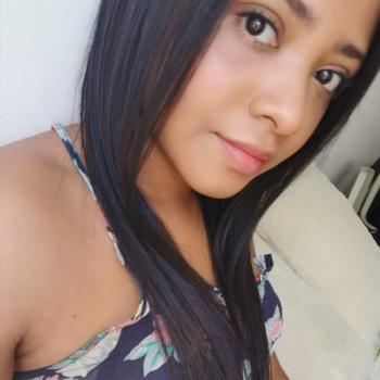Babysitting job in Santiago de Cali: babysitting job Xiomara