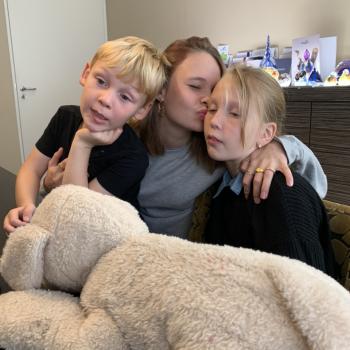 Oppasadres in Den Haag: oppasadres Rogier en Suzanne