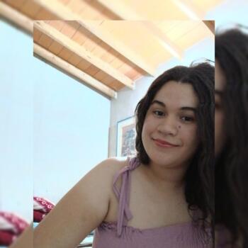 Babysitter in Itauguá: Galilea