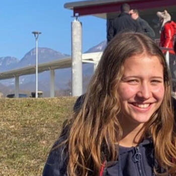 Baby-sitter in Vélizy-Villacoublay: Adélie