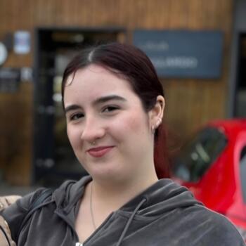 Babysitter in Geneva: Rocío