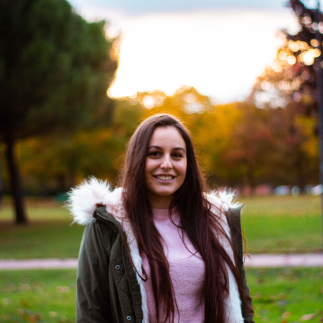 Babysitter in Zizur Mayor: Maria