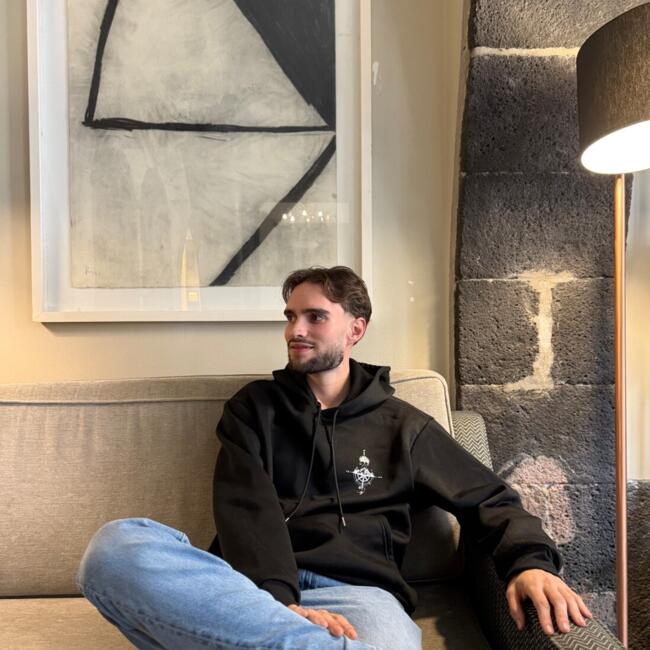 Babysitter in Vila Nova de Gaia: Afonso