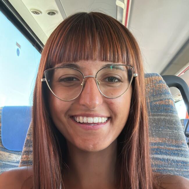 Childminder in Molfetta: Serena