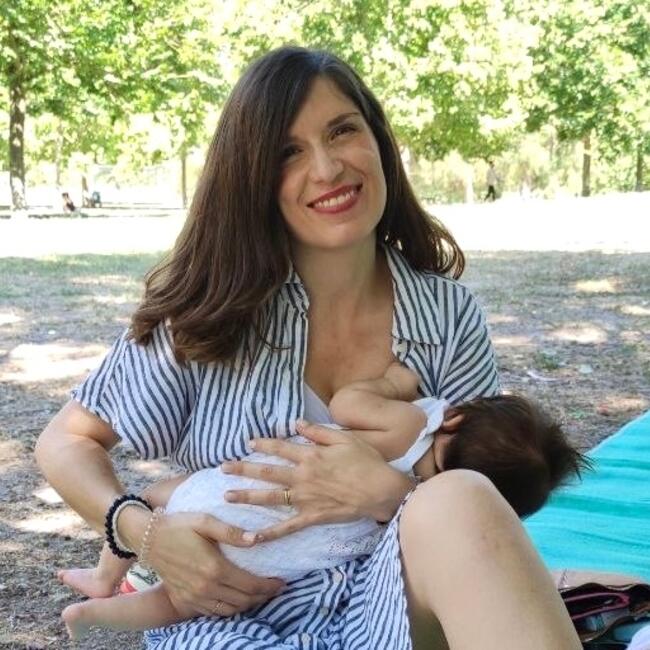 Babysitting job in Zagreb: Joana