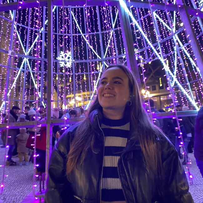 Babysitter in Santo Tirso: Susana