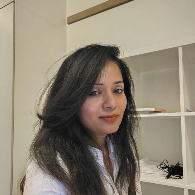 Babysitter in Lappeenranta: Nishanthi