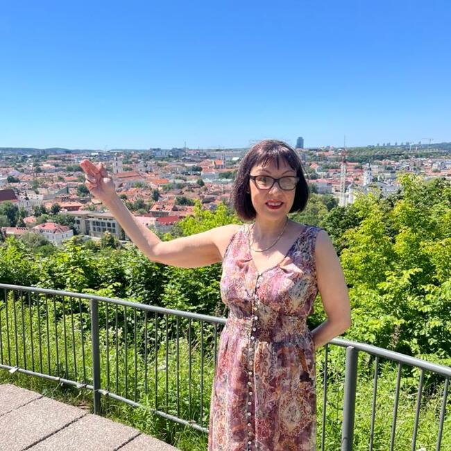 Babysitter in Vilnius: Anželika