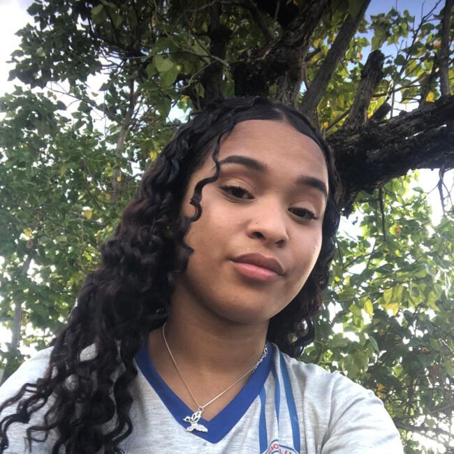 Babá em Barreiras: Wendylle