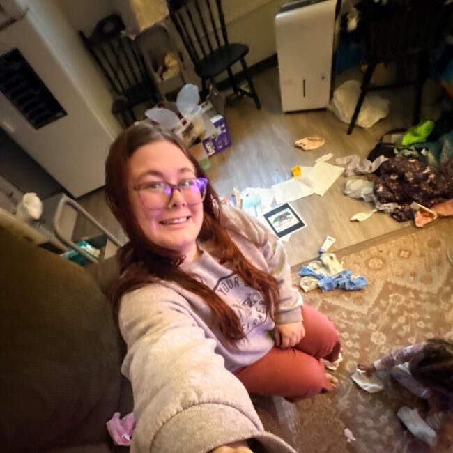 Babysitting job in Grand Forks: Hailey