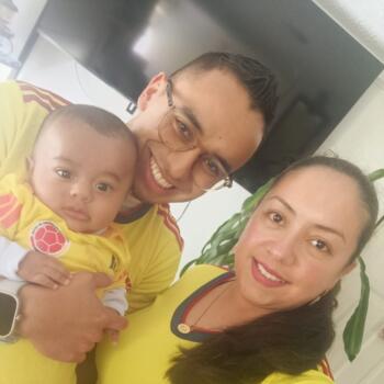 Trabajo para niñera en Soacha: trabajo de niñera Edwin Yair