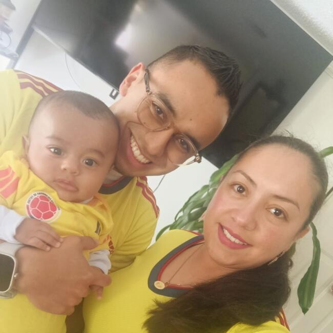 Babysitting job in Soacha: Edwin Yair