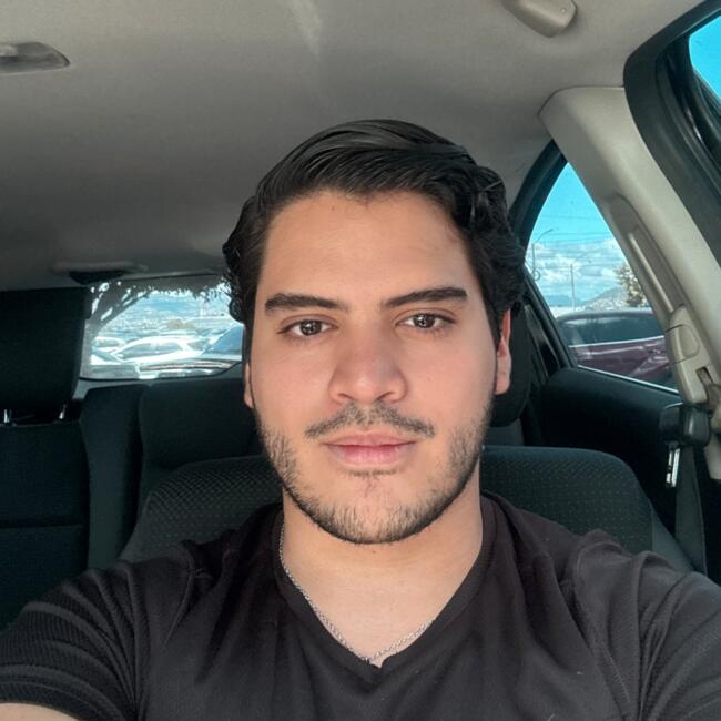 Niñera en El Recreo (Departamento de El Paraíso): Diego Andre