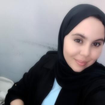 Babysitter in Marrakesh: Leila