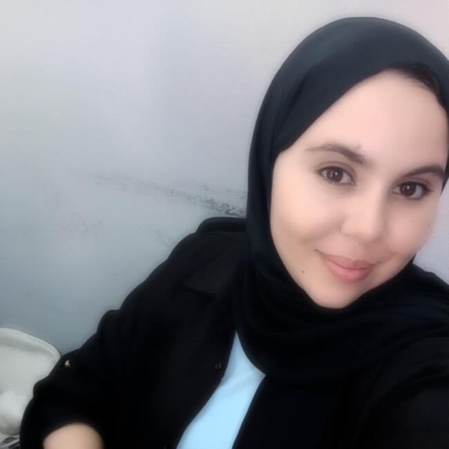 جليسة أطفال في مراكش: Leila