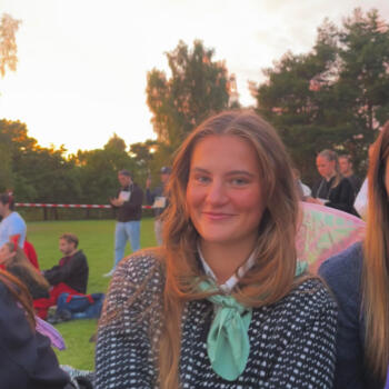 Babysitter in Linköping: Alicia