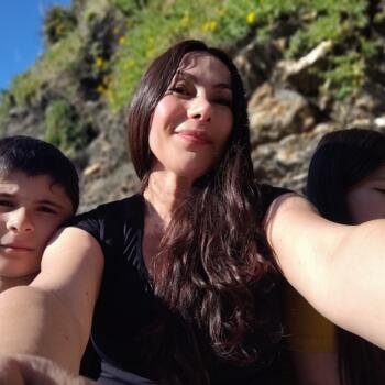 Babysitting job in Concepción: babysitting job Ruth