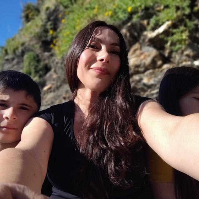 Babysitting job in Concepción: Ruth