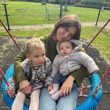 Babysitter in Haarlem: Luna