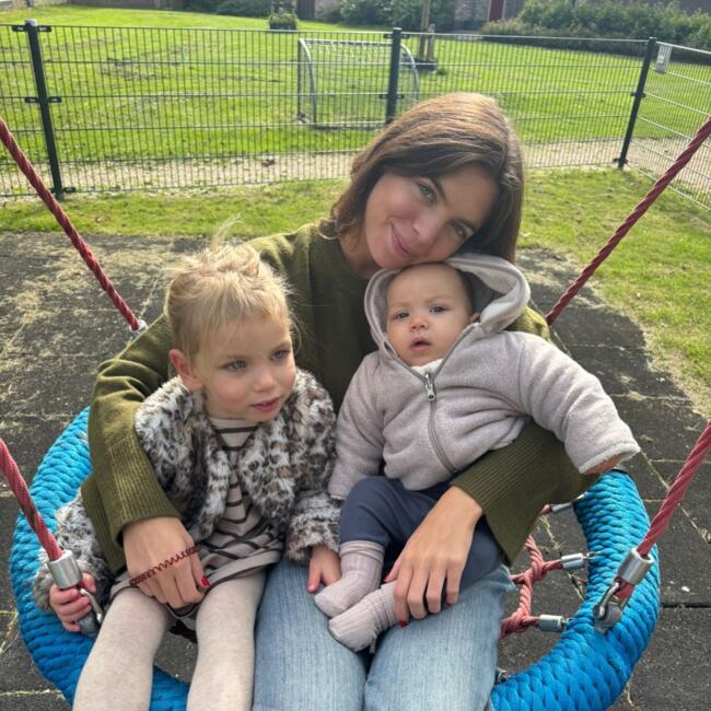 Babysitter in Haarlem: Luna