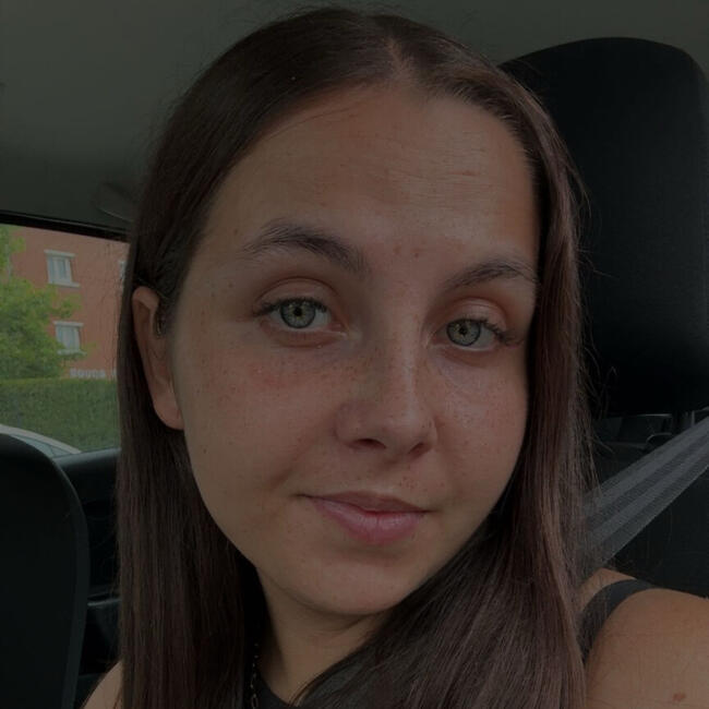 Babysitter in Wattrelos: Léane