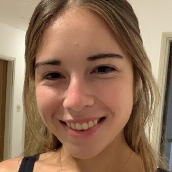 Niñera en Montevideo: Daniela