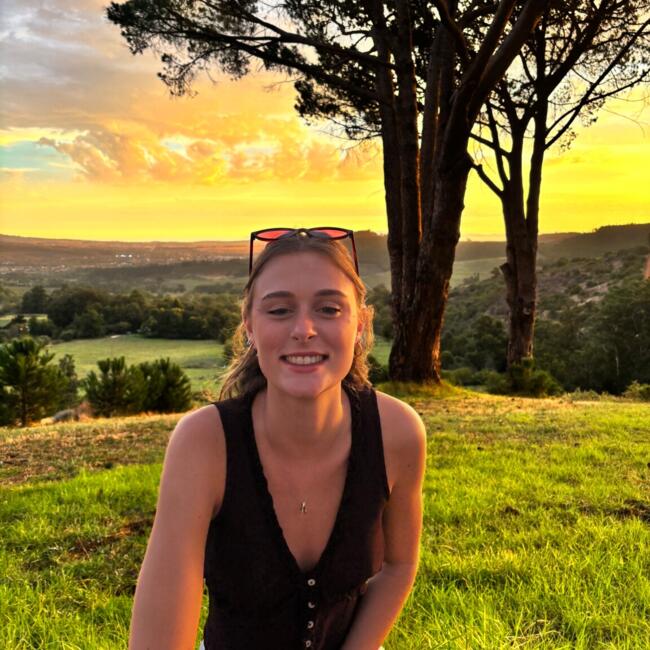 Babysitter in Stellenbosch: Anna