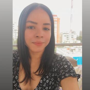 Babysitting job in Santo Domingo Este: babysitting job Maria Celeste