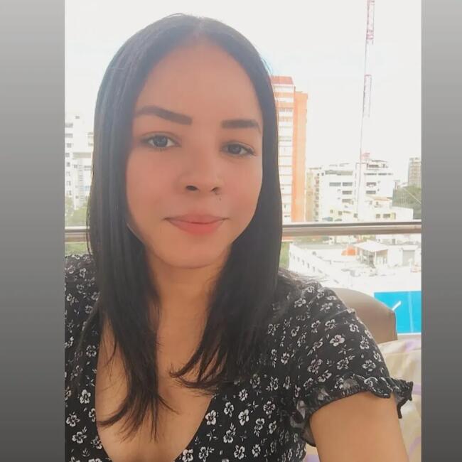 Trabajo para niñera en Santo Domingo Este: Maria Celeste