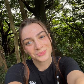 Babysitter in Wien: Freya